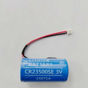 Plcbatt(R)  CR23500SE Q7BAT iWhite Plugj