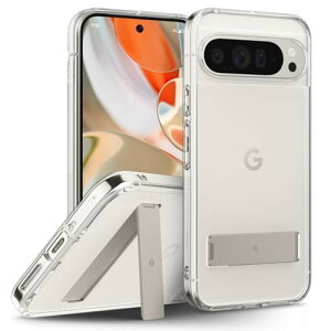 Caseology Google Pixel9 Pro XL �Ή��P�[�X �N���A �ČRMIL�K�i �ی�� �Ռ��z�� ���莩�R �O�[�O�� �s�N�Z�� 9 �v�� XL �p �J�o�[ �J�y���E�L�b�N�X�^���h�i�N���A�E�A�C�{���[�j