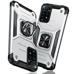 TMUJWS Redmi Note 11 Pro 5G P[X O Ռz ϏՌ TPU+PCop[ d\ ČRMILKi SʕیJo[ h~ ԍڃz_[Ή C菝h~ ~ y ^ bh~[ m[g11