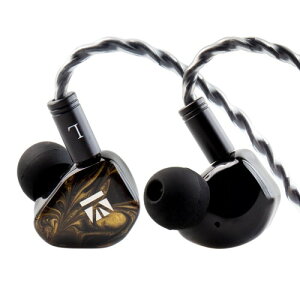 Yinyoo �C���z�� �L�� KBEAR KB01 �C���t�H�� �C���C���[ ���j�^�[ ���� �C���z�� 10MM�x�����E���R�[�g�U���� ���|�� �J�i���^ �C���z�� �C�����j �C���z�� Wired Earphones 2pin ���P�[�u���Ή� (gol