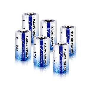 TLALOC ENERGY 6Zbg CR2 Jp`Edr 3V 1000mAh e `Edr