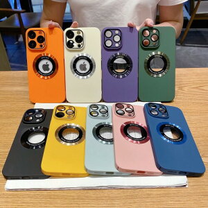 Sakanana ���p �X�}�z�P�[�X iPhone 13 Pro �P�[�X Magsafe�Ή� ��̌^�����Y�ی�K���X�t�� �؍� ���n ������� �V���v�� �y�� ���^ ���C�����X�[�d�Ή� �ϏՌ� �X�g���b�v�z�[���t���i�I�����W