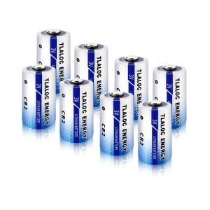 TLALOC ENERGY 8Zbg CR2 Jp`Edr 3V 1000mAh e `Edr