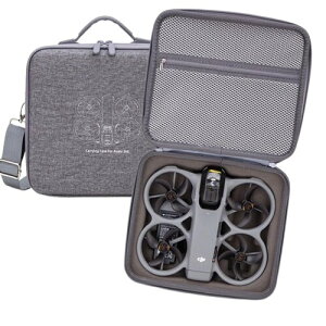 DJI Avata 360 �Ή� ���[�P�[�X ���[�o�b�O Goggles N3/RC Motion 3 �ی� �L�������O�P�[�X (for Avata 360)