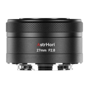 AstrHori AF 27mm F2.8 STM E�}�E���g �u���b�N