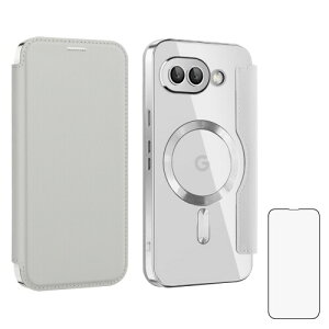 google pixel9a p P[X 蒠^ magsafeΉ w  NA z^ }OZ[t 蒠 J[h[ CX[dΉ J[h PUv U[ Pixel 9a X}zP[X  y ^ ho