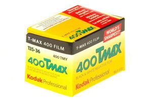 Kodak �����t�B���� �v���t�F�b�V���i���p 135 T-MAX400 36�� 8947947
