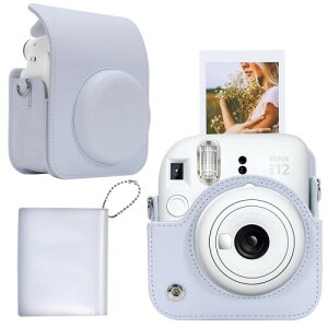 ݊i FUJIFILM `FL instax mini 12 / 11 CX^gJ INS MINI 12 V_[Xgbvt NCzCgiP[X̂݁j