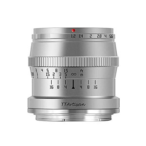 TTArtisan 50mm F1.2 APS-C \j[ E }EgY Jp A5000 A5100 A6000 A6100 A6300 A6400 A6500 A6600 NEX-3 NEX-3N NEX-3R NEX-5T NEX-5R NEX-5 NEX-5N NEX-7 NEX5C, Vo[
