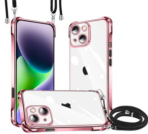 iPhone 14 p P[X NA V_[ iPhone 14 X}zP[X ACtH14 Jo[ | ΂߂ |P[X V^؍  ^ y TPU bLH g P[X Rt ΂߂ D