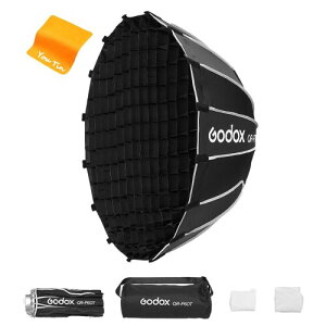GODOX QR-P60T 23.6 C`/60 Z`[gNCbN[X\tg{bNXGodox SL60II SL150III SL300III AD400PRO AD600BM SZ300R VL300 ȂǗpObht Bowens }EgtbV (QR-P AbvO