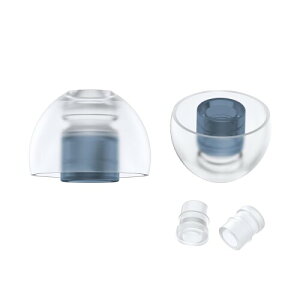 SpinFit NEO �L���p �ō����V���R���C���[�s�[�X (L/�A�_�v�^�[�t1�y�A)