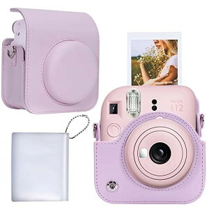 ݊i FUJIFILM `FL instax mini 12 / 11 CX^gJ INS MINI 12 V_[Xgbvt ubTsNiP[X̂݁j