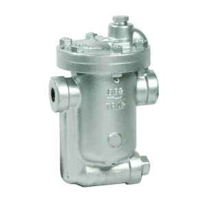 ���V�^�P �X�`�[���g���b�v�t�o�P�b�g���X�g���[�i���� ���C�h���� �ō����숳��1.6MPa �˂����ݐڑ� �ڑ����a25A �{�̂˂��ݒ��S �ō����x220[�x] �^��TB-883-16 25A