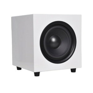 �z�[���V�A�^�[�t�@�N�g���[ �T�u�E�[�t�@�[ 16.5cm 6.5�C���` �Đ����g�� 45Hz�`200Hz �T�����l�b�g�t�� �A�o�b�N�I���W�i���u�����h HF-SW650 (�z���C�g)