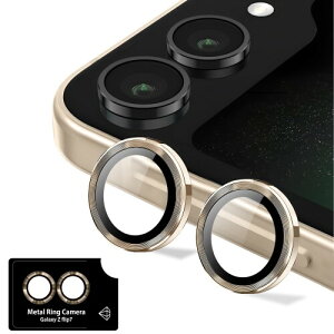 Kakuki for Galaxy Z Flip7 SC-55F SCG35 JtB MNV[Z Flip 7 p JیtB ^ KX ϏՌ Ɨ^ IoI[o[h~ A~ JJo[(S[h)