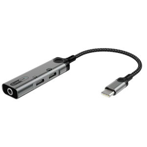 Glazata CzϊA_v^[ 32bit 384khz Hi-FiXXyo͉\/ʘb/ʒ 3 in 1uTYPE C[d{TYPE CCzo+3.5mmI[fBIóv