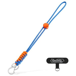 (KeyUnity) �g�уX�g���b�v ��� �J���r�i�t�� KC01 �X�}�z�X�g���b�v �҂ݍ��� �o�C�J���[ ������� �n���h�X�g���b�v �J���� �p���R�[�h ��� �������߉\ ��/�g��/���z �����h�~ �����h