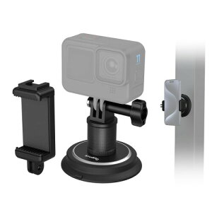 SmallRig ANVJpt}Eg }Olbg 2-in-1 GoproΉ Insta360Ή X}[gtHΉ ԍڗpX[O 4347