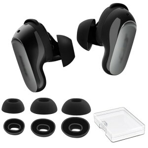 AhaStyle Bose QC Ultra�i��2����/2023�N���f���j�p�C���[�`�b�v�i���[�{�b�N�X�t���j