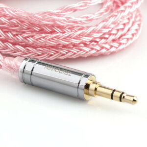 TRIPOWIN Zonie 16 �R�A�[�⃁�b�L�P�[�u����SPCHIFI�C���z���A�b�v�O���[�h�P�[�u�� (3.5mm-QDC, �s���N)