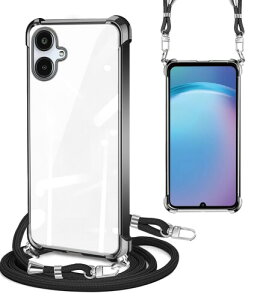 PAILAIMEN Galaxy A25 5G �P�[�X �N���A �V�����_�[SC-53F SCG33 �X�}�z�P�[�X �X�g���b�v �M�����N�V�[a25 �J�o�[ �ϏՌ� ���|�� ��|�� SC53F �P�[�X �؍� ���� TPU �X�g���b�v�t�� galaxy a25 �g�уP�[