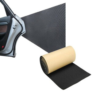 SATOMO ԏpNbVK[h ԌɕǕی hAh~ 2000×200×4mm ʃe[vt (ubN1)