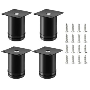 ���߉\�ȉƋ�r �e�[�u���r �\�t�@�[�̋r �x�b�h�r ��������DIY�r�����p�n�[�h�E�F�A�A�N�Z�T���[ 4�p�b�N ������ �������� ���Ă��Z�p ������������� �e�[�u�� �\�t�@�[ �x�b�h