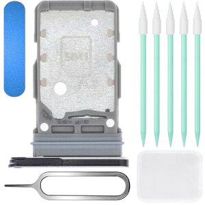 ZHUROUPU for Samsung MNV[ S21 Ultra/S21 vX 2021 SM-G998B/DS SM-G996B/DS ̂ƌ݊̂CptĂSKXPbg̓d SIM ̃J[h Xbg̃z[_[̎ւ̂