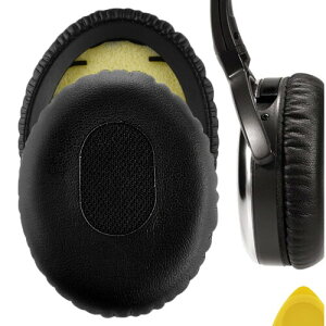 Geekria C[pbh ݊ pbh {[Y Bose QC3 ON-EAR, QuietComfort 3 wbhzɑΉ Cpbh/C[NbV/C[Jbv veCU[ (ubN)