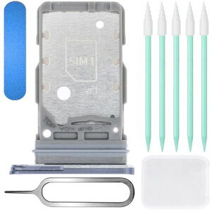 ZHUROUPU for MNV[ S21 ̂ for Samsung MNV[ S21/S21 5G 6.2 C` 2021 SM-G991B/DS SM-G990F/DS ̂ƌ݊̂CpiDFjtĂSKXPbg̓d SIM ̃J[h