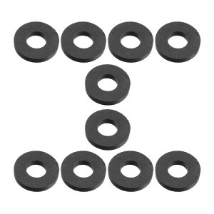 Ofowin 20Pcs, NBR SbV[  7mm OD 3mm ID 1.2mm , ֌pCv z[Xp zCg ou hU