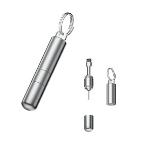SIM�J�[�h �����[�X�s�����o���s�� SIM�J�[�h���o���c�[�����N���[�j���O�u���V 2 in 1 �ϋv�� �����h�~�y�� �����^�т��ȒP �S���̑��̃X�}�z��SIM�X���b�g�ɓK�p �L�[�z���_�[�t
