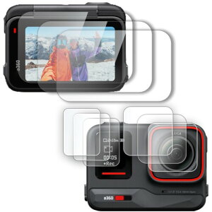 FitStill KXtBیtBInsta360 Ace PropYیtB ߗ tی dx9H iʉ3 + Tu3+wʉʕیtB3jInsta360 Ace Pro ANZT[ ace pro