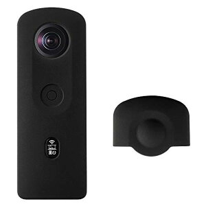 Ricoh Theta SC2p Jo[ یP[X }CN YLbvt 360SVJp SC3102