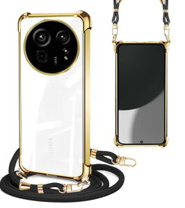 PAILAIMEN AQUOS R9 PRO �P�[�X �N���A �V�����_�[�X�g���b�v SH-54E SH-M30 �X�}�z�P�[�X �ϏՌ� �A�N�I�XR9 Pro �J�o�[ ���|�� �΂߂��� SH54E��|���P�[�X SHM30 �؍� ���� TPU �X�g���b�v�t�� ���^ �y