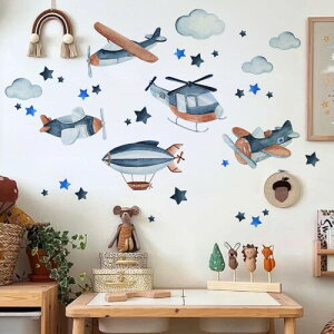Mestiker ͌^s@ EH[XebJ[ 퓬@ s@ LN^[f S V[ ǎV[ ͂  k j̎qƎq̕ ct ۈ牀 wall sticker decoration -75*5