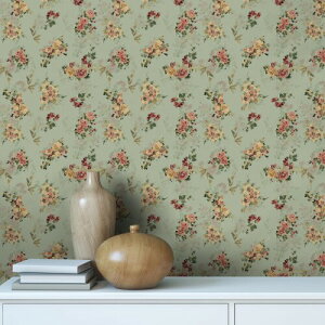 VaryFloral ǎV[ ԕ CNV[g EH[XebJ[ t[ CeA 30.5x300cm n ͂ǎ n tH[ C ͗lւ u₩  ƋDIY \₷ N