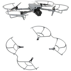 DJI AIR 3S / AIR 3 �v���y���K�[�h�p AIR 3S��̌^ �v���y�� �v���e�N�^�[ �v���y���ی� 360°�S�ʕی�K�[�h �J�o�[ �u���[�h �Փ˖h�~�����O ���S���� �v���e�N�^�[ DJI Air 3S Air 3 �ėp�A�N�Z�T
