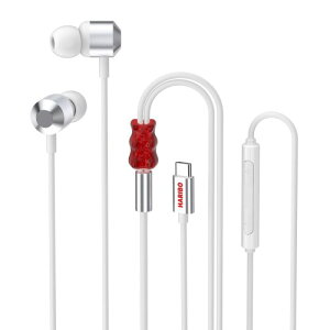 Haribo �L���C���z�� USB-C �}�C�N�t�������R�� 10mm �_�C�i�~�b�N�h���C�o�[ �O�~�x�A�f�U�C�� iPhone 15�E16�V���[�Y Galaxy Xiaomi Pixel Xperia �Ή�