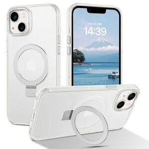DUEDUE iPhone 13 Mini P[X MagSafeΉ ACtH13mini P[X }Olbg X^h@\ 120°J\ zCg wh~ ϏՌ ̌^ ^ TPUP[X ԍڃz_[Ή CX[d