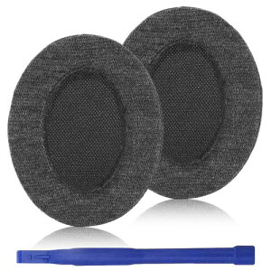 Adhiper �����p�C���[�p�b�h Sony WH-XB910N�Ή��A�e���N�ѐ��n �\�t�g�C���[�N�b�V�����i�u���b�N�j