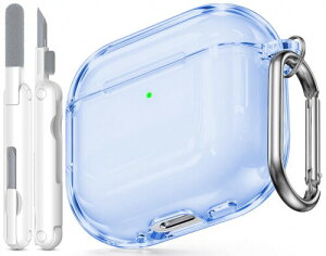 Joremx for AirPods5 �P�[�X (2026) / AirPods4 �P�[�X (2024) TPU�N���A -�X�J�C�u���[