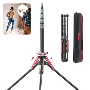 Ulanzi CgX^h BepX^h J[{ y 194cm Xg{X^h 5iLk t܂ ʐ^ X^WIƖ rfIBe tg{bNXp Or MT-49