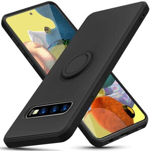 Samsung Galaxy S10 P[X Ot ϏՌ TPU ԍڑΉz_[Ή X}zP[X VR X^h@\ 360x] ^ y MNV[s10P[XJo[ Ռz Jی ϖC 