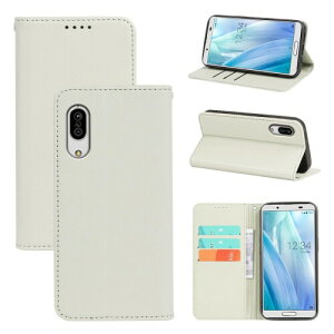 Kp AQUOS sense3/sense3 lite/sense3 basic/Android One S7 P[X 蒠^ SH-M12/SHV45/SHV48/SH-02M 蒠^ P[X Jo[ PUU[ J[h[ z^ ϏՌ P[X }Olbg X^h@\t 5F (zC