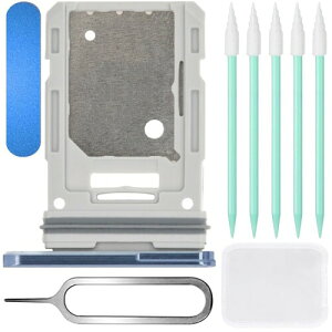 ZHUROUPU for Samsung MNV[ S20 FE/S20 FE 5G 2020 SM-G780F/DS  SM-G780G/DS  SM-G781B/DS ̏CptĂd SIM ̃J[h Xbg̃z[_[̂ƌ݊̂ւ̂߂̃M