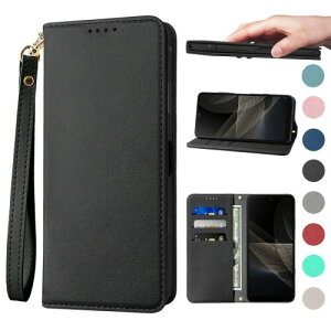 Xperia 1VII ケース 手帳 高質PUレザー Xperia 1VII カバー ケース 手帳型 エクスペリア 1 VII 携帯カバー 耐衝撃 皮革 内蔵マグネット開閉式 ベルトなし スマホケース おしゃれ カードポケット