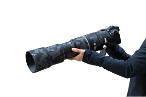 ROLANPRO �����Y�R�[�e�B���O �K�p��Canon RF 200-800mm F6.3-9 is USM�U�������Y�J�o�[�����Y�ی�J�o�[3�w�\���ی�A�h��-#18�_�[�N����