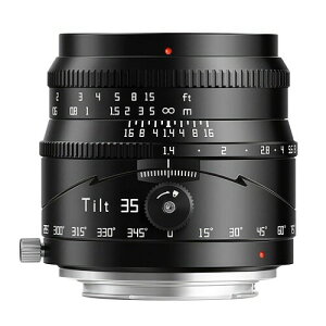 TTArtisan 35mm F1.4 APS-C JY eBgVtg@\t w 2Nۏ (E}Eg)